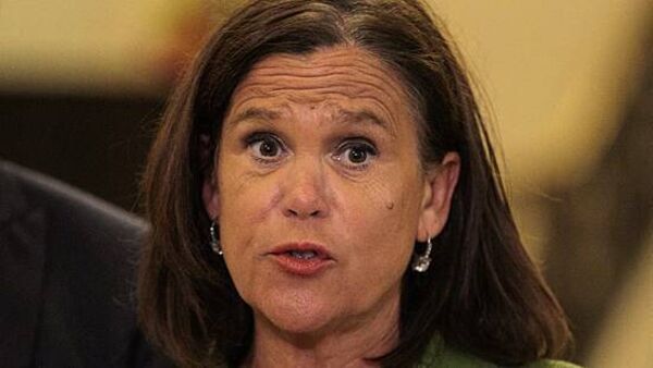 Sinn Féin was not invited to White House for St Patrick's Day events, US embassy says