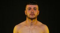 Home from home for Byrne’s first pro fight