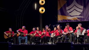 Athy Comhaltas promoting our musical heritage