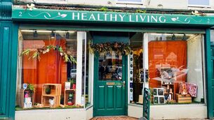 <p>Healthy Living in Athy is to close Photo: Aisling Hyland</p> <p>Healthy Living in Athy is to close Photo: Aisling Hyland</p>