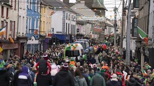 Athy gears up for another fantastic St Patrick’s Day Parade