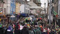 Athy gears up for another fantastic St Patrick’s Day Parade