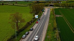 Park-and-Share sites being developed along M9 in Kildare