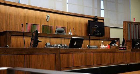 Woman who alleges sex abuse by family members finishes 3 months of questioning in court