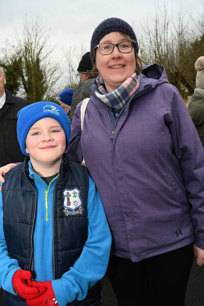 Cillian and Sinead Wade Cillian and Sinead Wade