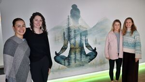 Kildare yoga studio hosts open day 
