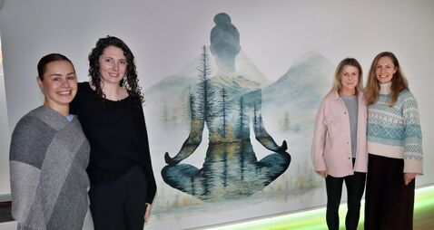 Kildare yoga studio hosts open day 