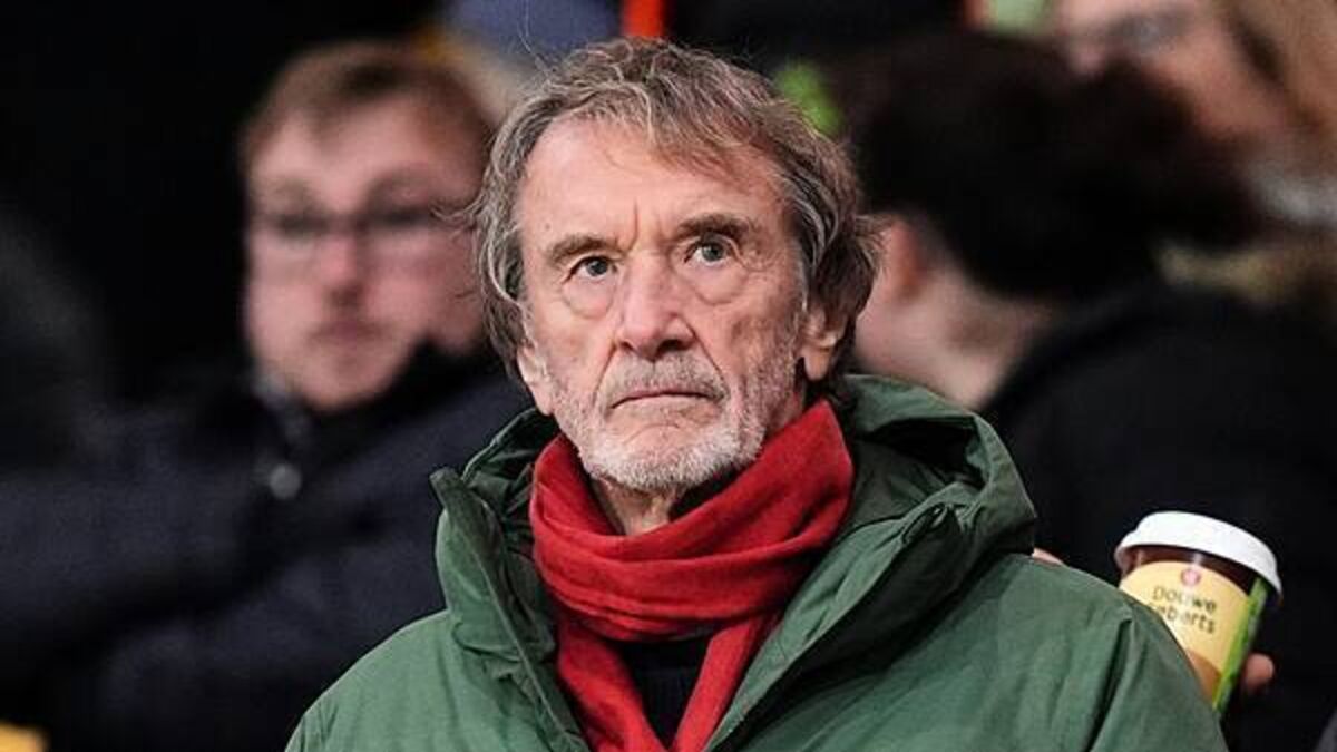 FA will not charge Man Utd co-owner Jim Ratcliffe over immigration comments