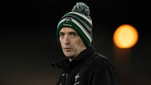 <p> Kildare manager Brian Dowling has named his team for the exciting clash with Clare Photo:©INPHO/Leah Scholes</p>