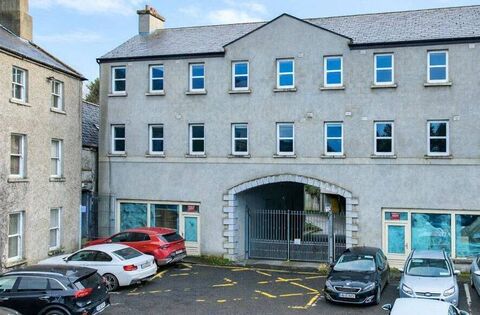 Naas apartment block to be sold at auction with €2.25m AMV