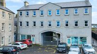 Naas apartment block to be sold at auction with €2.25m AMV