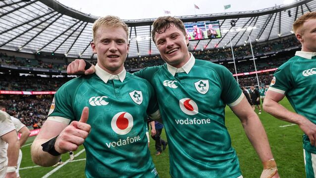 Ireland obliterate England as Kildare stars shine bright