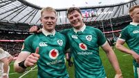 Ireland obliterate England as Kildare stars shine bright