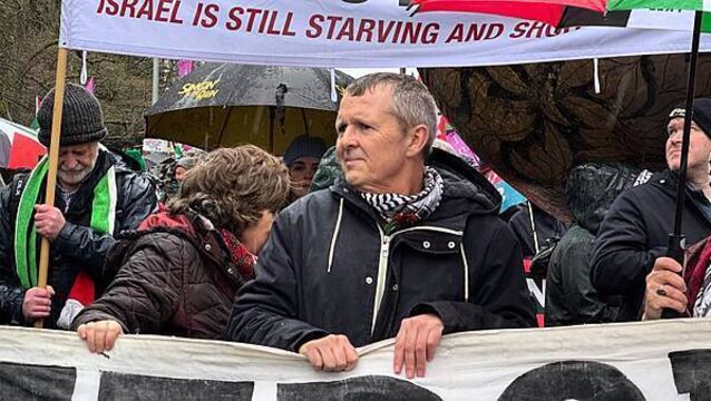 Israeli team playing in Ireland could spark ‘enormous’ protests – Boyd Barrett