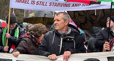 Israeli team playing in Ireland could spark ‘enormous’ protests – Boyd Barrett