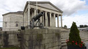 <p>Carlow courthouse Photo: Michael O'Rourke</p> <p>Carlow courthouse Photo: Michael O'Rourke</p>