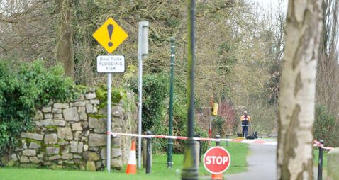 UPDATED: Search in Athy stood down this evening 
