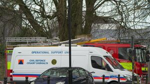 Search continues in Kildare along the Barrow