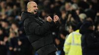 Man City never give up – Pep Guardiola fires title rivals Arsenal a warning