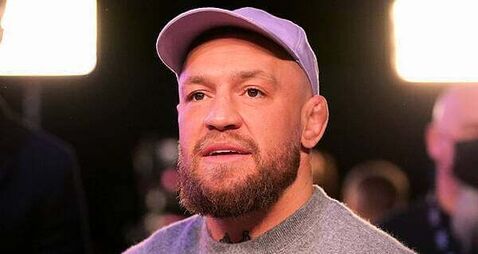 Conor McGregor teases 'no name' foe for UFC comeback