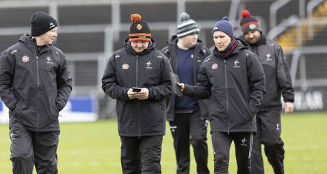 Kildare sucked back into relegation dogfight after dismal display in Cavan