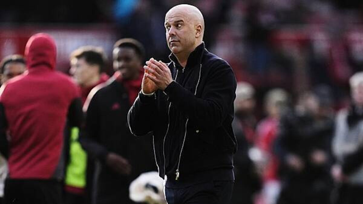Arne Slot admits Liverpool ‘got more than we deserved’ in win over Forest