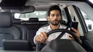 Driver fined after filming garda incident in Kildare