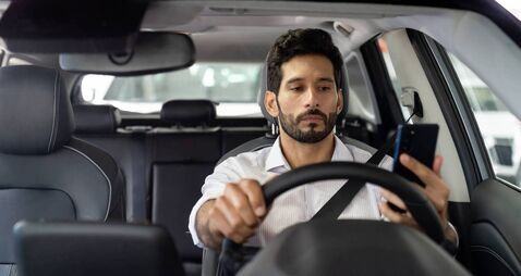 Driver fined after filming garda incident in Kildare 