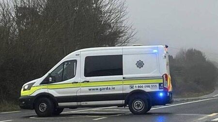 Tributes paid to Kildare couple killed in road collision