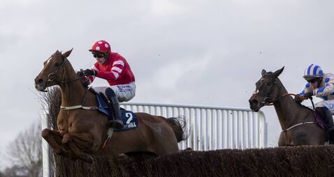 Double Up for Mullins and Townend 