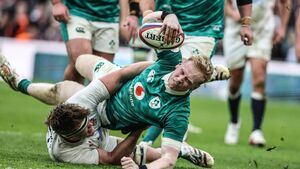 Kildare stars shine bright in famous Irish win over England