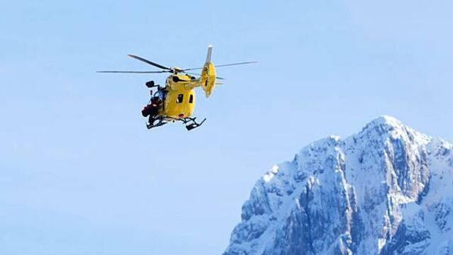 Lindsey Vonn thanks doctor who ‘saved my leg from being amputated’ after crash