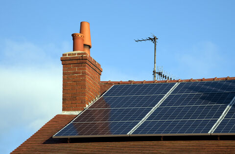 Solar panels being considered for Kildare Co Council buildings