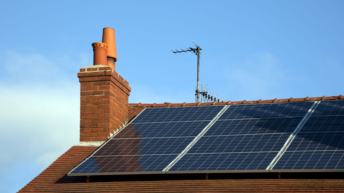 Solar panels being considered for Kildare Co Council buildings