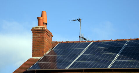 Solar panels being considered for Kildare Co Council buildings