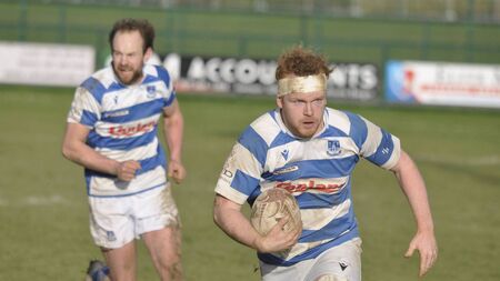 Athy precariously positioned as relegation looms