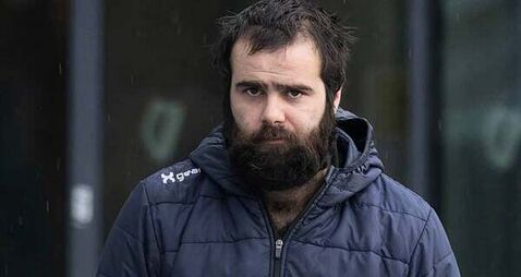 Man admits causing over €10k of damage by smashing TVs in bookies