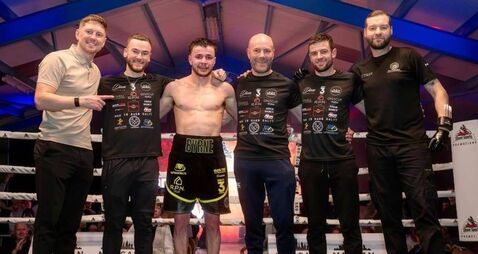 Byrne makes winning start to life in the pro ranks