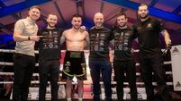 Byrne makes winning start to life in the pro ranks