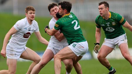 Crunch weekend ahead for Kildare teams
