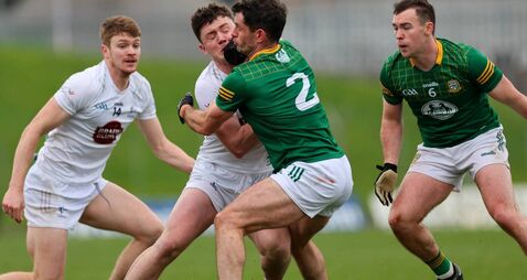 Crunch weekend ahead for Kildare teams