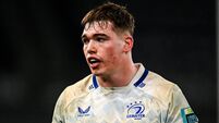 Mangan fueled by family and friends at Leinster