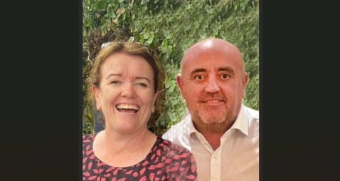 Funeral details for Kildare couple tragically killed are announced