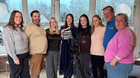 Autism friendly ‘Connect’ event in Newbridge