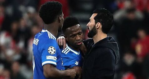 Vinicius Junior incident is opportunity in fight against racism – Alvaro Arbeloa