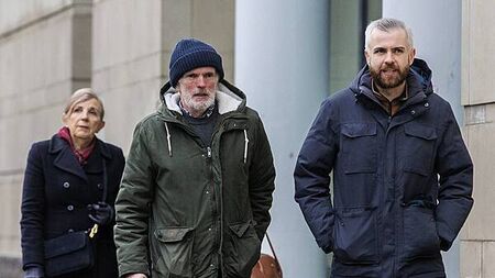 Natalie McNally killed in ‘prolonged assault’, murder trial hears