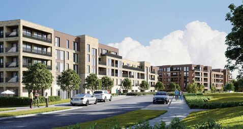 Ireland's largest private landlord snaps up 77 new apartments in Kildare
