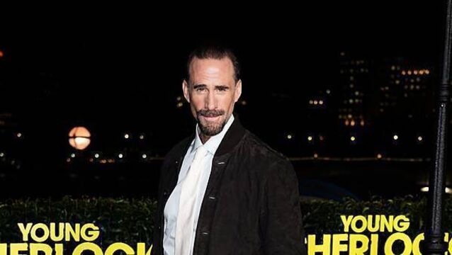 Joseph Fiennes hails working with nephew Hero Fiennes Tiffin as ‘great present’