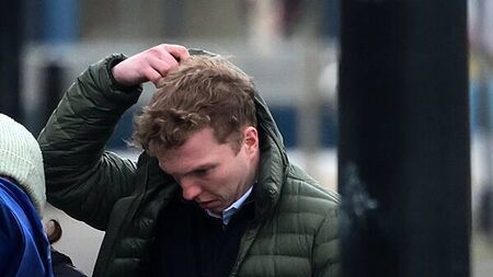 Ex-soldier caught with 'depraved' images of children gets suspended sentence