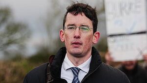 Enoch Burke court costs referred to be assessed